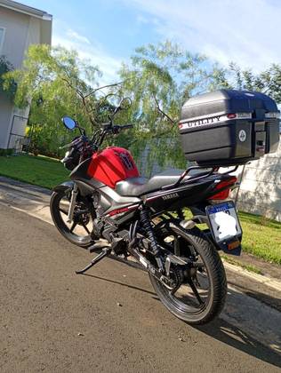 YAMAHA FACTOR 150ED 